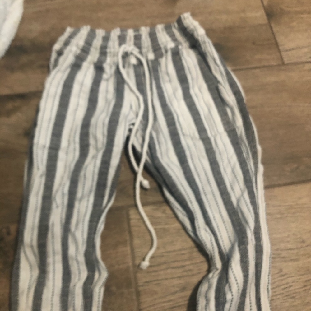 Roxy Oceanside Flared Beach Pants